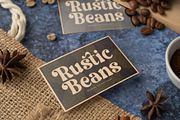 Bardes Modern Retro Serif Font, a Serif Font by timelesstype.co (Thumbnail 15 of 20)