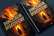 Dinoclaw – A Modern Display Font, a Serif Font by overlaytemplates (Thumbnail 3 of 5)