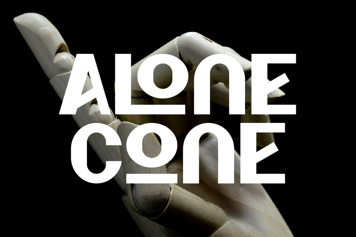Highkind Creative Display Font, a Sans Serif Font by Artiveko (Photo 6 of 9)