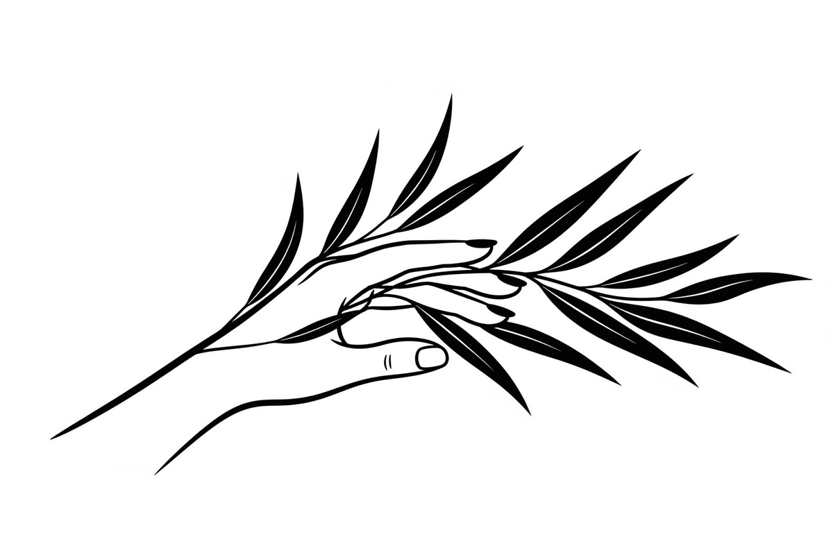 Hand Plant Growth Bundle, an Illustration by yasushie (Photo 26 of 31)