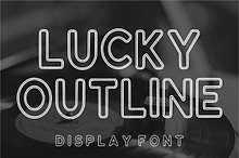 Lucky Outline