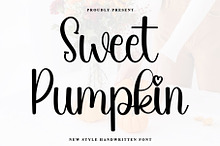 Sweet Pumpkin