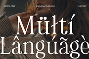 Asthetic - Nostalgic Serif Font, a Serif Font by Craft Supply Co. (Thumbnail 5 of 8)