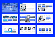 Pitch Deck Canva Presentation, a Presentation Template by Abert (Thumbnail 6 of 8)