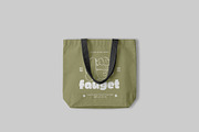 Realistic Tote Bag Mockup PSD, a Merchandise Mockup by MA-KING_ART (Thumbnail 4 of 5)
