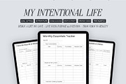 Shopping Planner Lists, a Presentation Template by Ahluva Studio (Thumbnail 5 of 9)