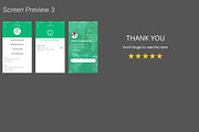 Simplify Laundry App UI Kit, an UI Kit Template by Themeclues (Thumbnail 6 of 6)