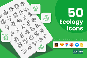 Ecology Icons