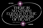 TAN - CLARIDGES, a Font by TanType (Thumbnail 3 of 13)