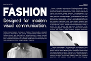 Avenor - Geometric Sans Serif Font, a Sans Serif Font by roomspace creative lab (Thumbnail 3 of 9)