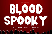 Blood Spooky
