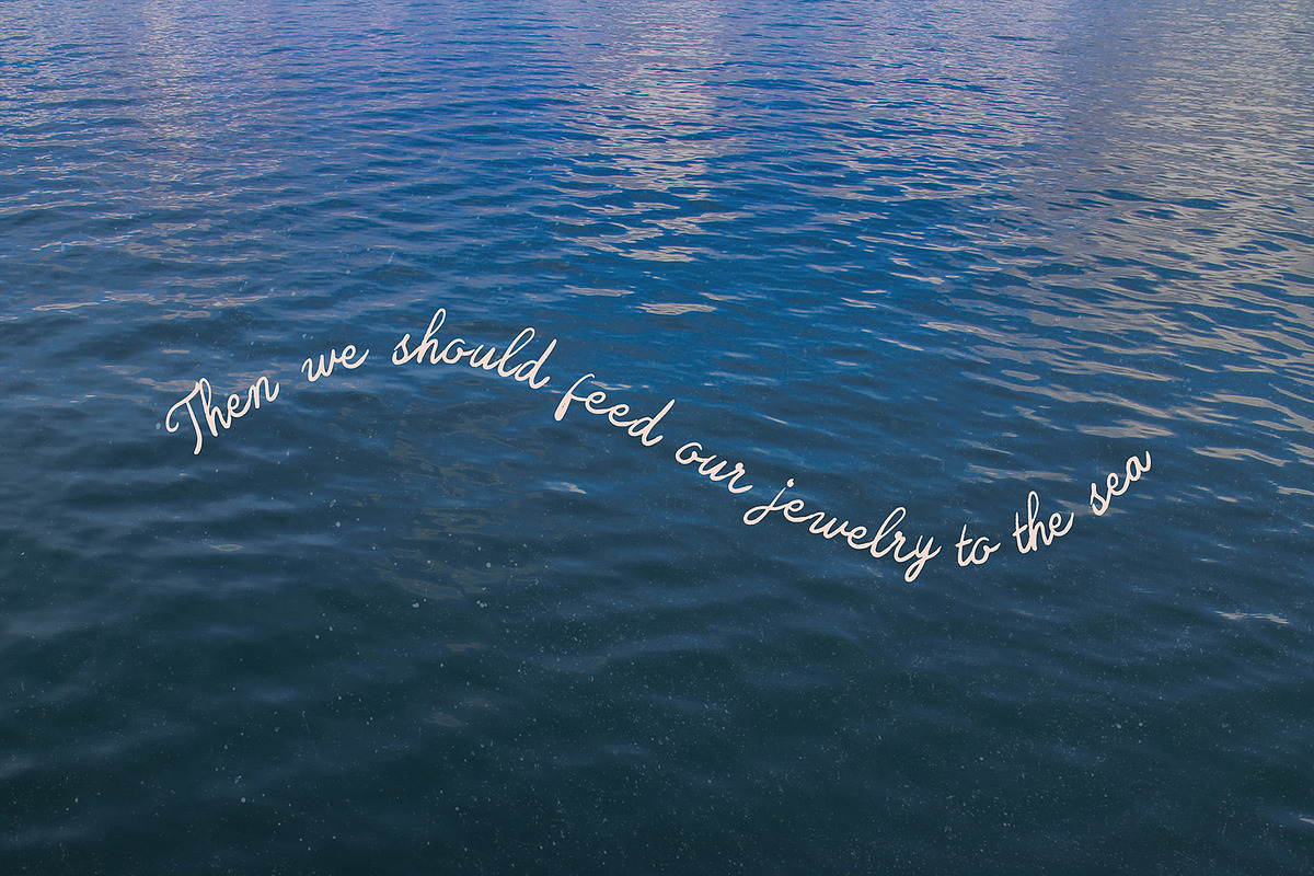 Lavender Lullaby Handwritten Font, a Handwritten Font by Perplexitics (Photo 7 of 10)