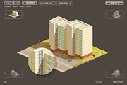 Block of Flats vol 2, an Object Graphic by blauananas (Thumbnail 2 of 16)