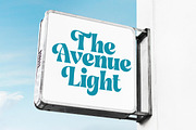 Wajory Musika Groovy Serif Font, a Serif Font by timelesstype.co (Thumbnail 10 of 20)