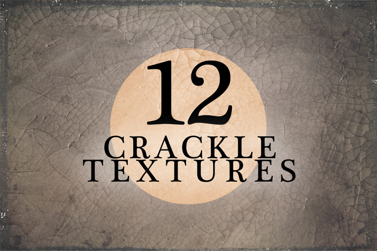Crackle Textures, a Texture Graphic by CarlyArtDaily (Photo 1 of 2)