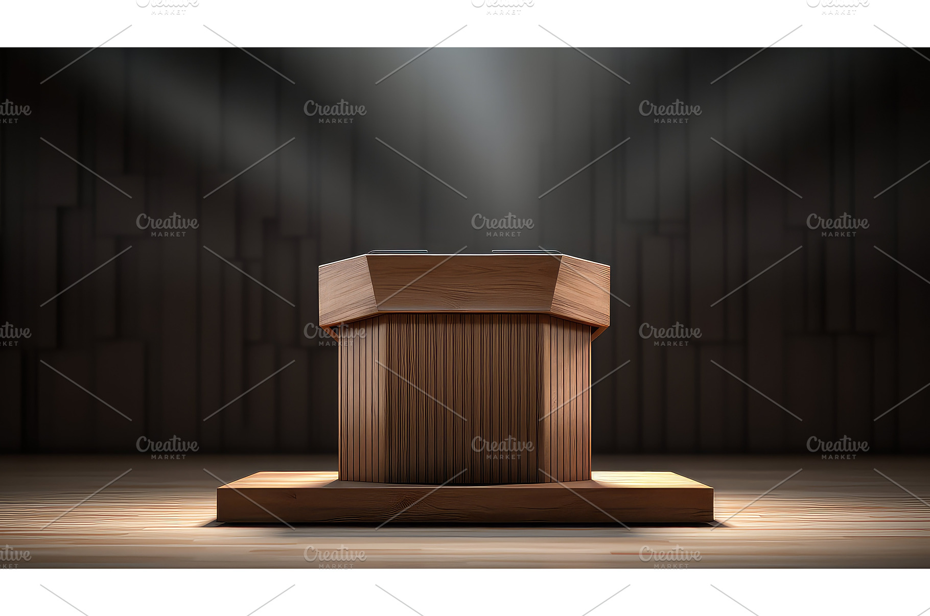 audience presentation podium, a Business Photo by pikepicture