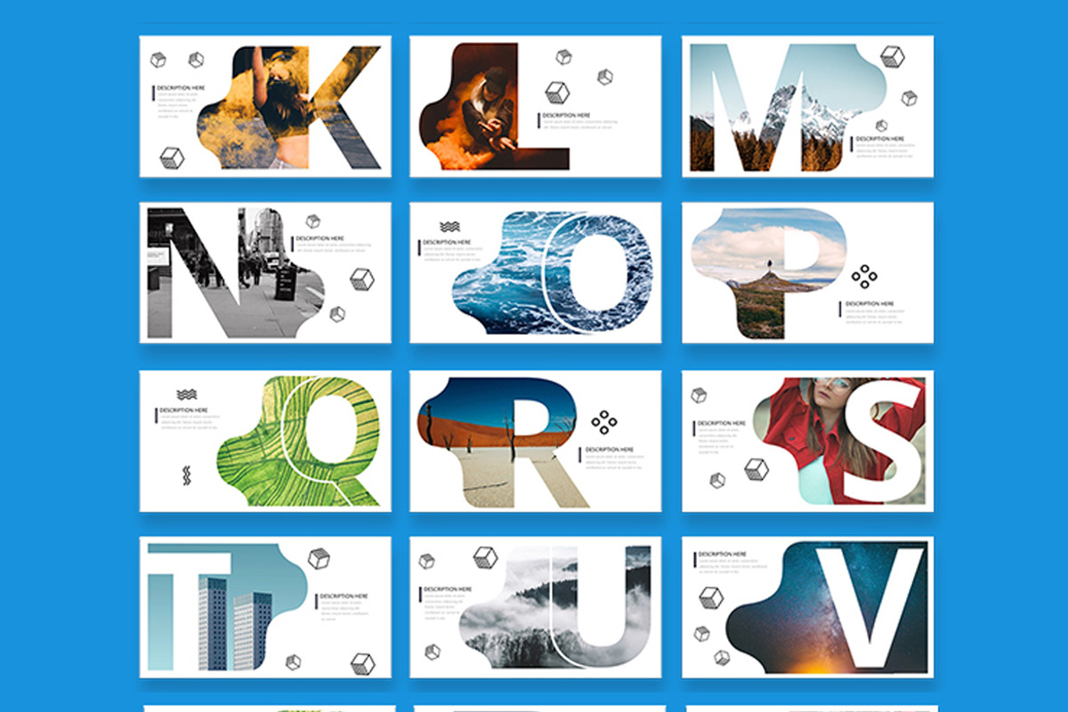 Bundle Powerpoint Presentation, a Presentation Template by Graphicgo (Photo 14 of 22)