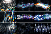 Glitch Overlay Textures, a Texture Graphic by PopotLane (Thumbnail 2 of 8)