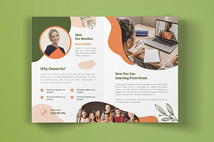 Education Bifold Brochure