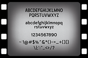 The Oldentime - Vintage 1920's Font, a Sans Serif Font by HipFonts (Thumbnail 4 of 11)