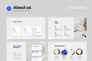 Voodoo Presentation 4.2 UPDATED!, a Presentation Template by TemplateZuu (Thumbnail 11 of 55)