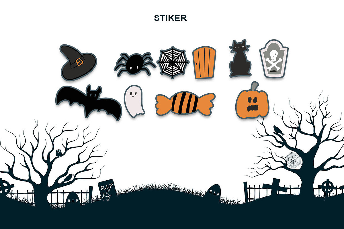 Scream Halloween, a Serif Font by Letterfand.studio (Photo 11 of 12)