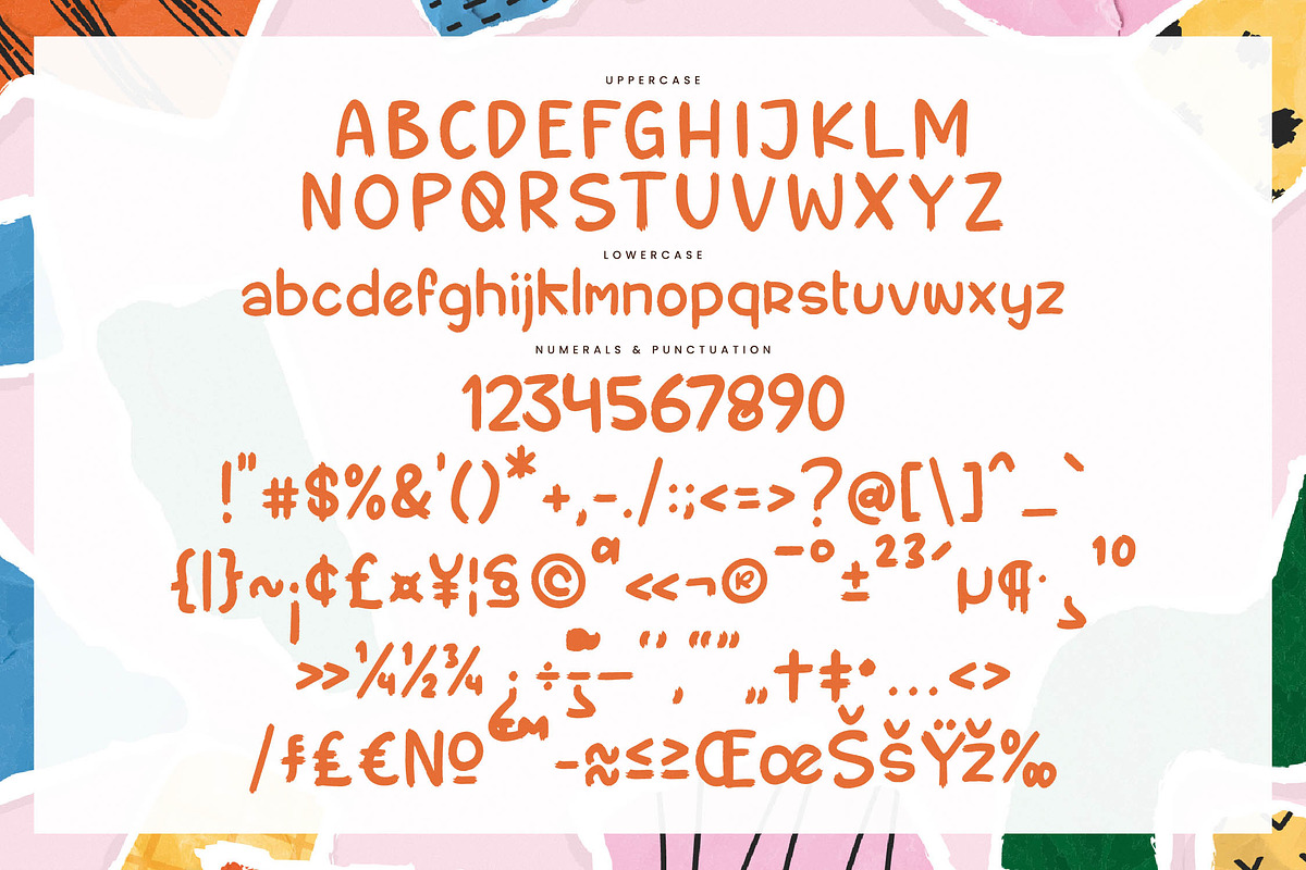 Notes Quick, a Sans Serif Font by Integritype Studio (Photo 14 of 15)