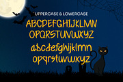 Frankenstay - Halloween Font, a Handwritten Font by Dhabee (Thumbnail 6 of 10)