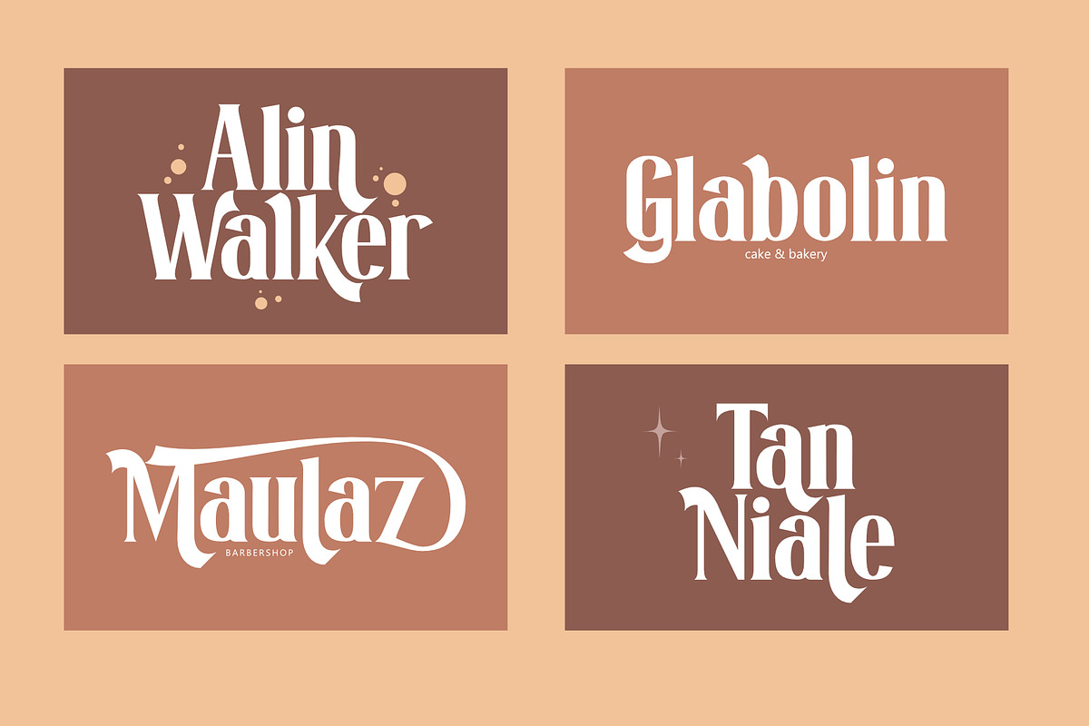 Rolih, a Serif Font by Khoir (Photo 9 of 13)