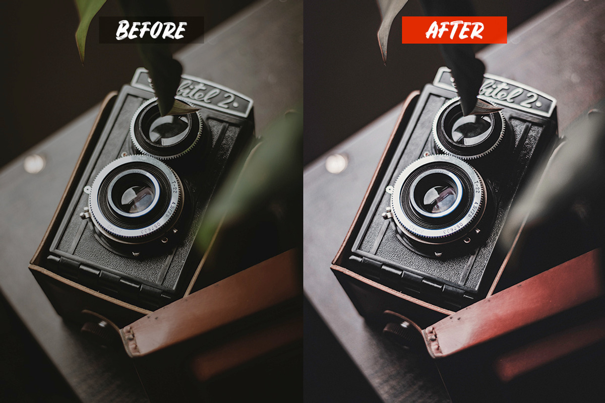 Mobile Lightroom Presets, an Action Add-On by Lavinsky Art Store (Photo 6 of 12)