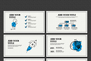 Handraw Modern Powerpoint Template, a Presentation Template by SKY CREATION (Thumbnail 3 of 7)
