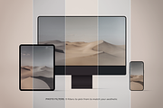 Multi Device Scene Creator +9 Scenes, a Device Mockup by Limitless Design (Thumbnail 10 of 13)