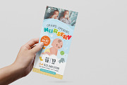 Children’s Nursery Flyer Templates, a Flyer Template by BrandPacks (Thumbnail 6 of 8)