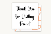 Quirky Rabbit, a Handwritten Font by FreshTypeINK (Thumbnail 5 of 8)