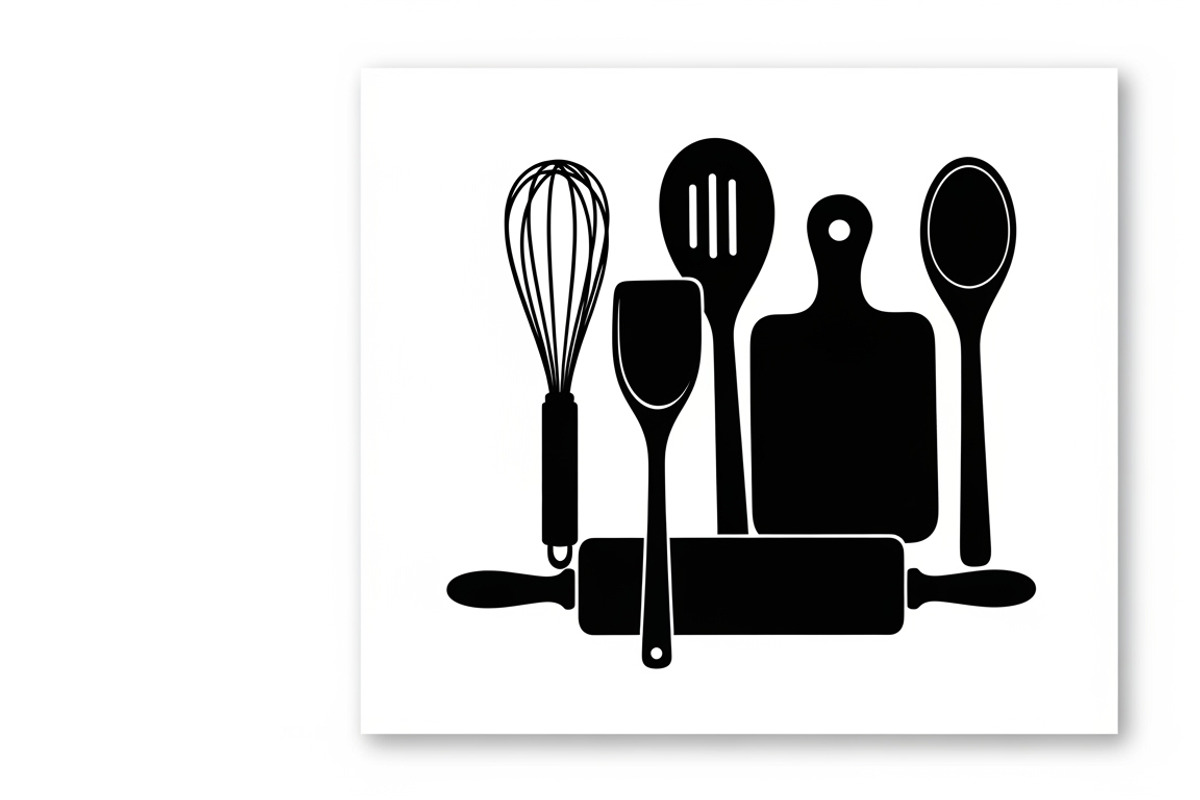 farmhouse kitchen wall decor design, an Illustration by Amazin_art (Photo 10 of 33)
