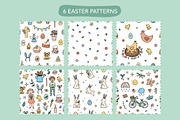 Easter Doodles, an Illustration by Redchocolate (Thumbnail 5 of 9)