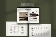 FF&E Schedule Interior Design, a Presentation Template by SKY CREATION (Thumbnail 1 of 7)