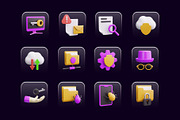 Data Security 3D Icon, an Object 3D Model by HacaStudio (Thumbnail 4 of 5)
