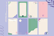 Graphical Instagram Templates - PSD, a Social Media Template by Carole Chevalier (Thumbnail 6 of 13)