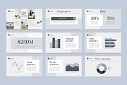 Presentation Simple Minimal, a Presentation Template by TemplatesNow! (Thumbnail 10 of 14)