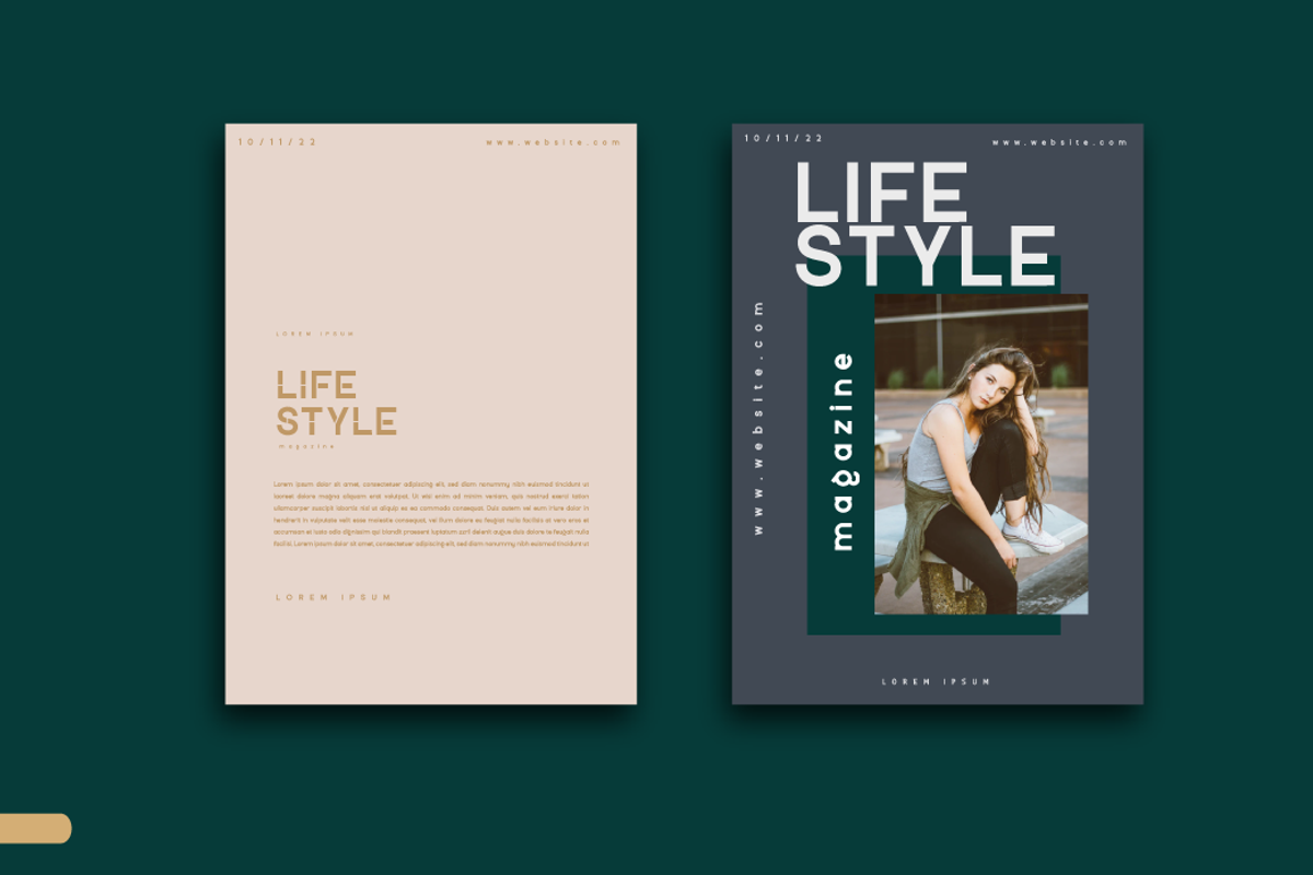 Dashing, a Sans Serif Font by twinstd (Photo 5 of 11)