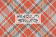 #25 Red & Gold Pattern Plaids, a Pattern Graphic by Plaid4You (Thumbnail 3 of 4)