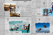 Grunge Paper Groove, a Templates & Theme by mdlabdesign (Thumbnail 1 of 2)