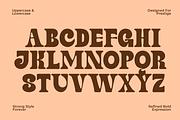 Finer – Classic Bold Serif Typeface, a Serif Font by MaikoHatta (Thumbnail 2 of 7)