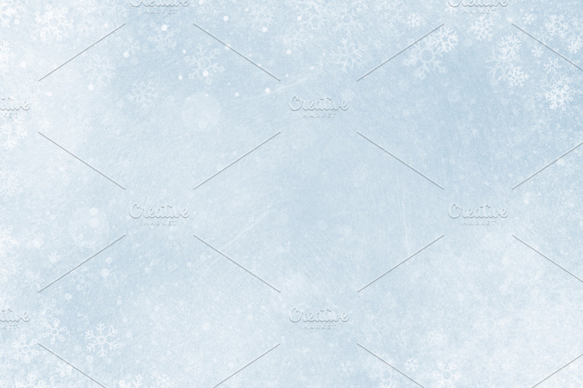 Abstract Winter Backgrounds IV, a Texture Graphic by cDDesign (Photo 7 of 7)