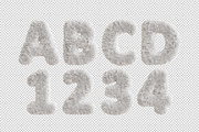 Yeti Font, a Font by Handmadefont (Thumbnail 10 of 10)