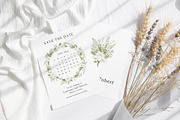 Card Mockup 5x7 2c5 HRV, a Merchandise Mockup by PawMockups (Thumbnail 7 of 10)