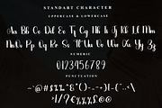 Blusing, a Handwritten Font by FreshTypeINK (Thumbnail 3 of 7)