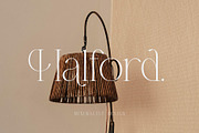 Brumer | Modern Elegant Serif, a Serif Font by Typoraith Co (Thumbnail 8 of 10)