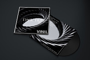 Dark & Light. Animated video, a Background Graphic by Mio Buono (Thumbnail 4 of 9)
